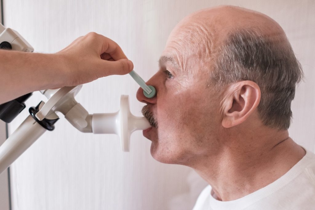 Czym jest spirometria?