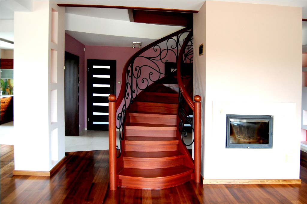 Nowoczesne schody drewniane: Rewolucja w Designie Twojego Domu