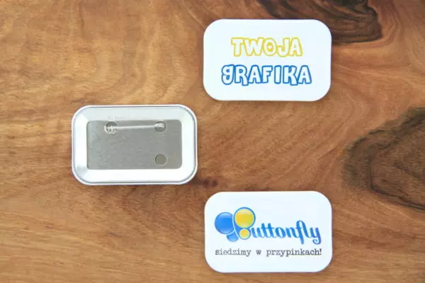 Buttonfly: indywidualne przypinki na każdą okazję